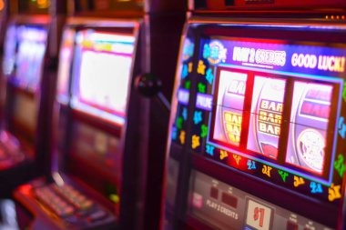 Mobile slot game interface