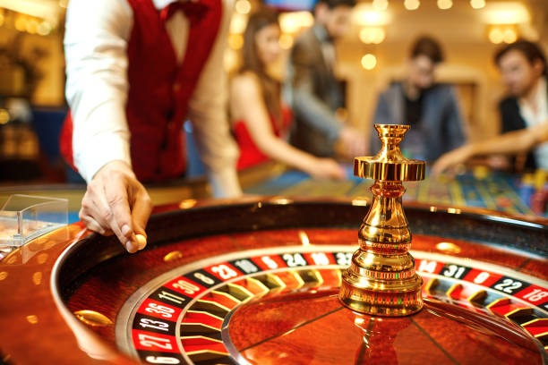 Baccarat Cards Close-up